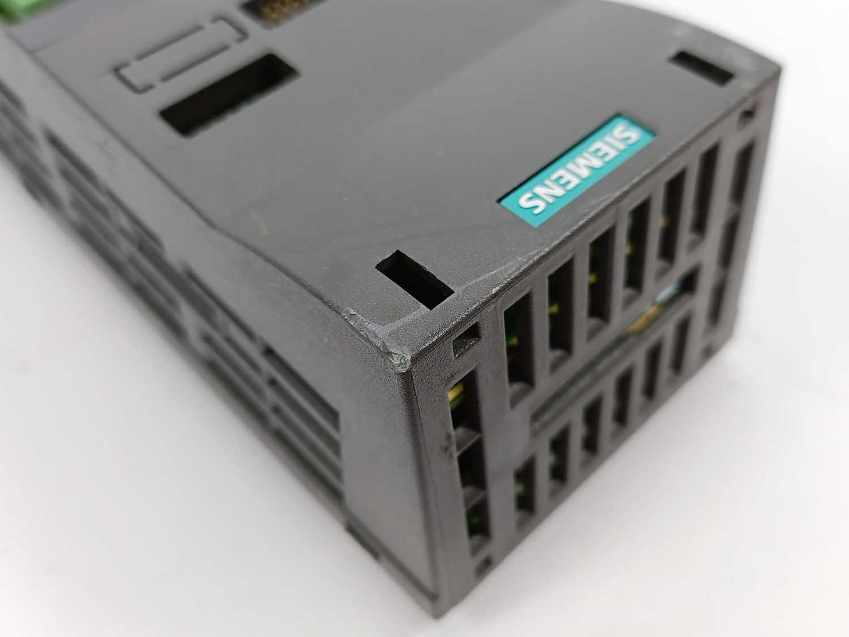 Siemens 6SL3244-0BA20-1BA0 Control Unit CU240S