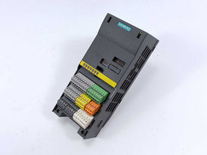 Siemens 6SL3244-0BA21-1PA0 Control Unit CU240S DP F