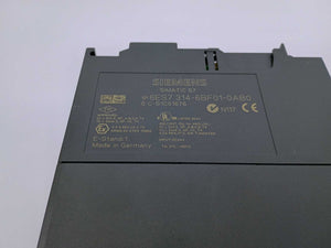 Siemens 6ES7314-6BF01-0AB0 Simatic S7-300