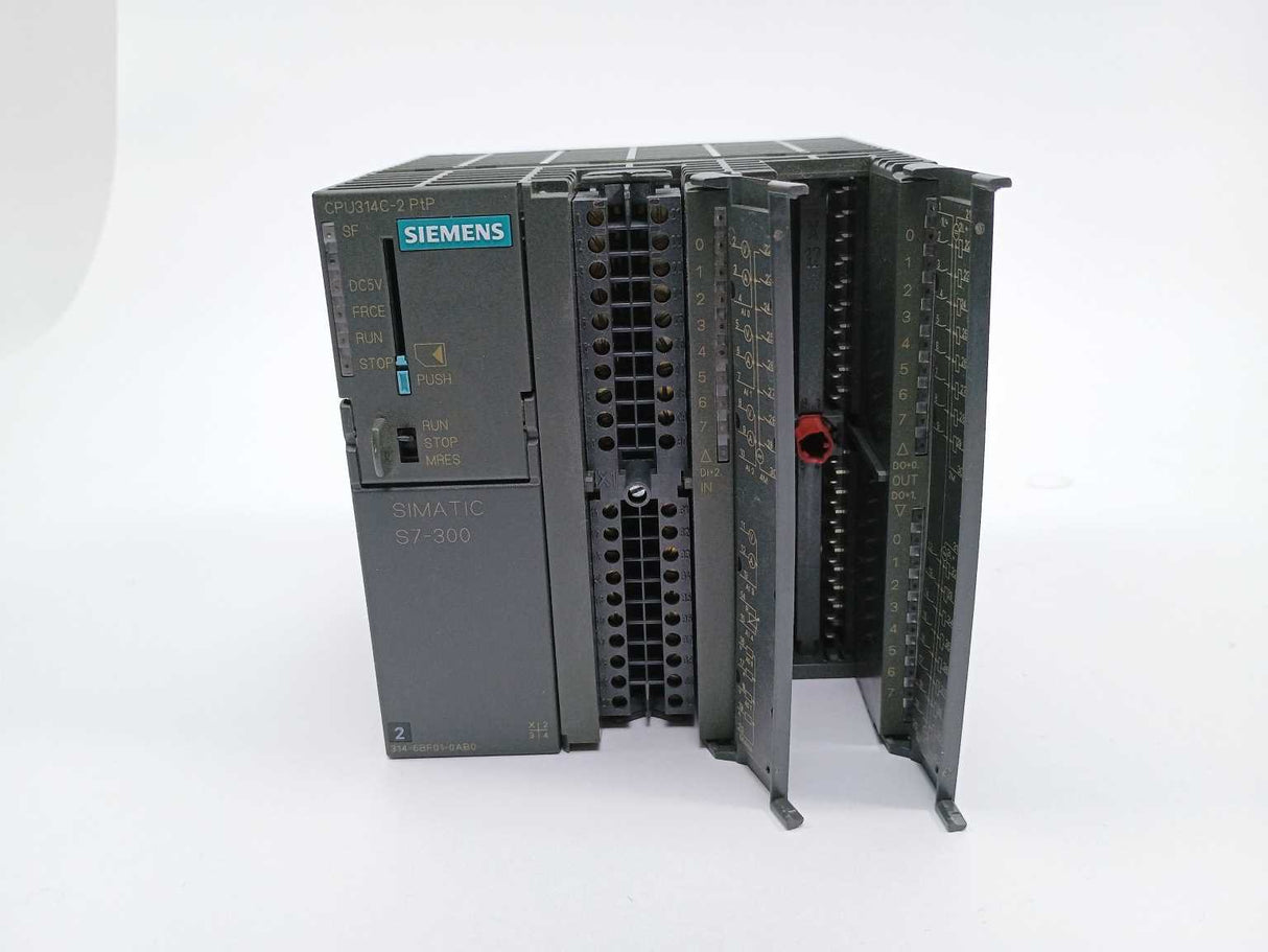 Siemens 6ES7314-6BF01-0AB0 Simatic S7-300