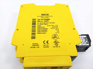 SICK FX3-CPU000000 Safety controller 1043783