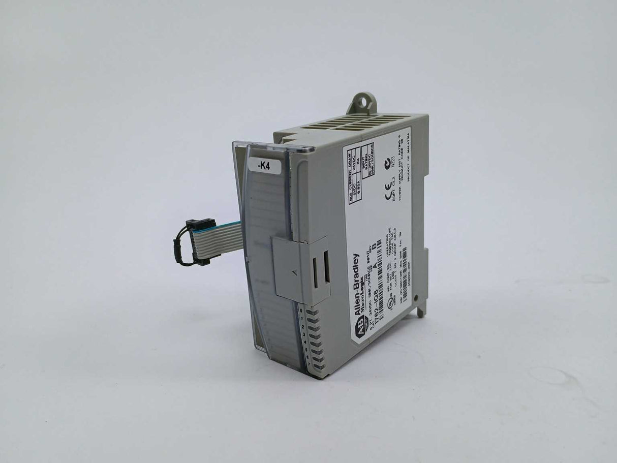 AB 1762-IQ8 Digital Input Module Ser.A Rev.B