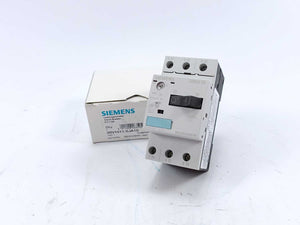 Siemens 3RV1011-0JA10 Motor circuit  1.7-1A