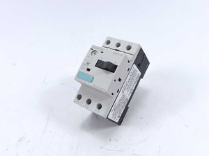 Siemens 3RV1011-0JA10 Motor circuit  1.7-1A