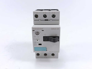 Siemens 3RV1011-0JA10 Motor circuit  1.7-1A