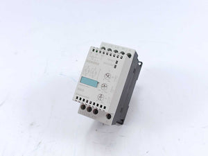 Siemens 3RW3014-1CB04 SIRIUS Soft Starter