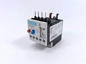 Siemens 3RU1116-0JB0 Overload relay 0.7-1A