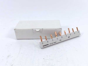 Siemens 5ST3644 Busbar 8 Pcs.