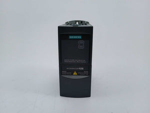 Siemens 6SE6420-2UD13-7AA1 MICROMASTER 420 AC Drive, Frequency Inverter