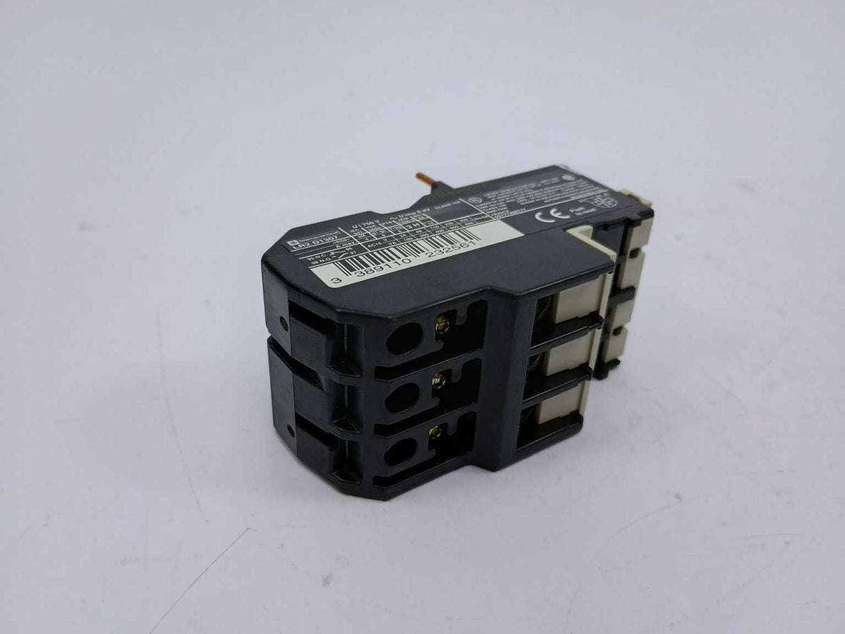 TELEMECANIQUE LR2D1307 Thermal overload relay 1.6-2.5A