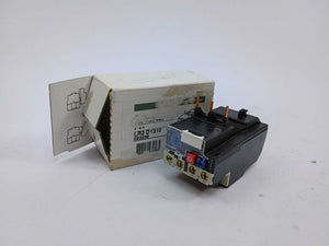 TELEMECANIQUE LR2D1310 Thermal overload relay 4-6A