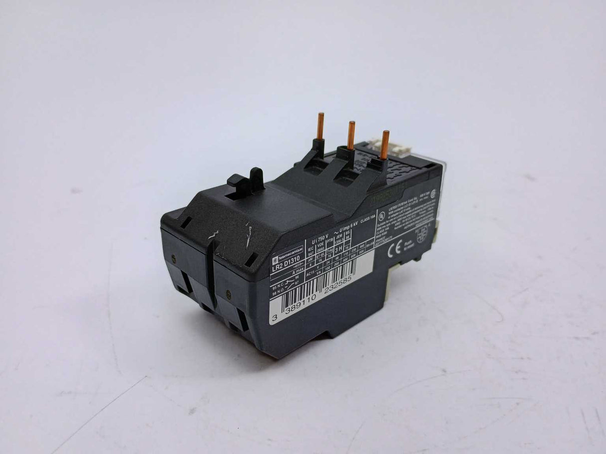 TELEMECANIQUE LR2D1310 Thermal overload relay 4-6A