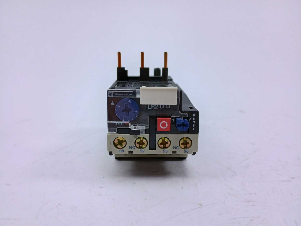 TELEMECANIQUE LR2D1310 Thermal overload relay 4-6A