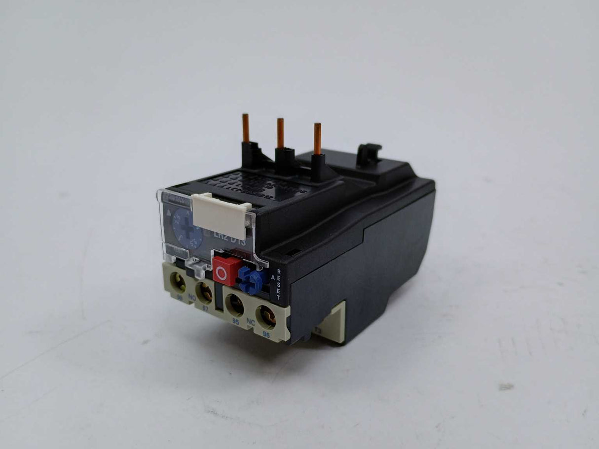 TELEMECANIQUE LR2D1308 Thermal Overload Relay 2.5-4A