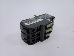 TELEMECANIQUE LR2D1308 Thermal Overload Relay 2.5-4A