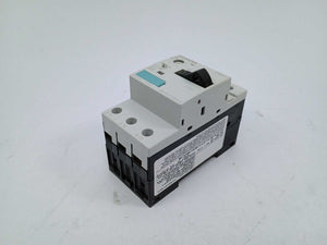 Siemens 3RV1011-1BA10 Circuit breaker 1.4-2A