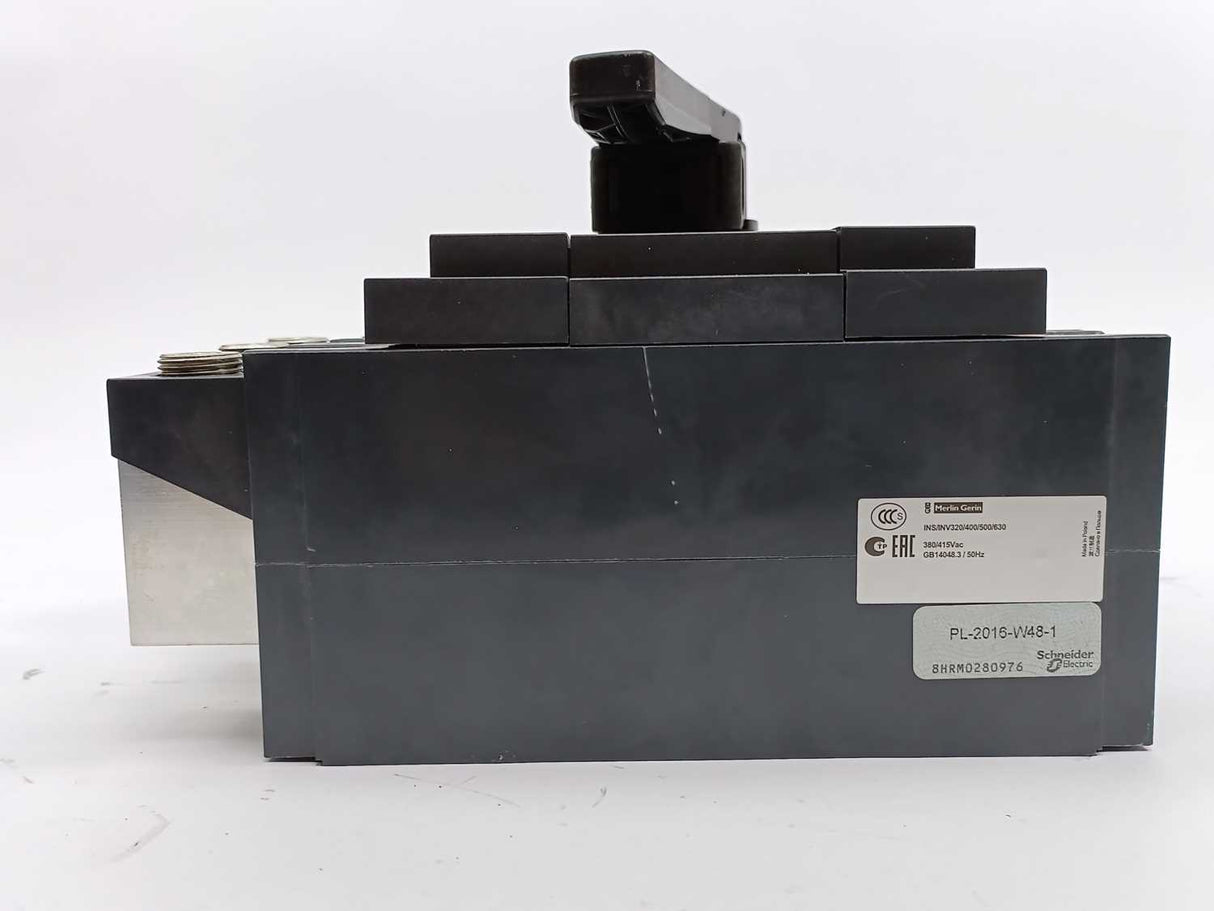 Schneider Electric INS320 Switch Disconnector 800V 8kV 320A