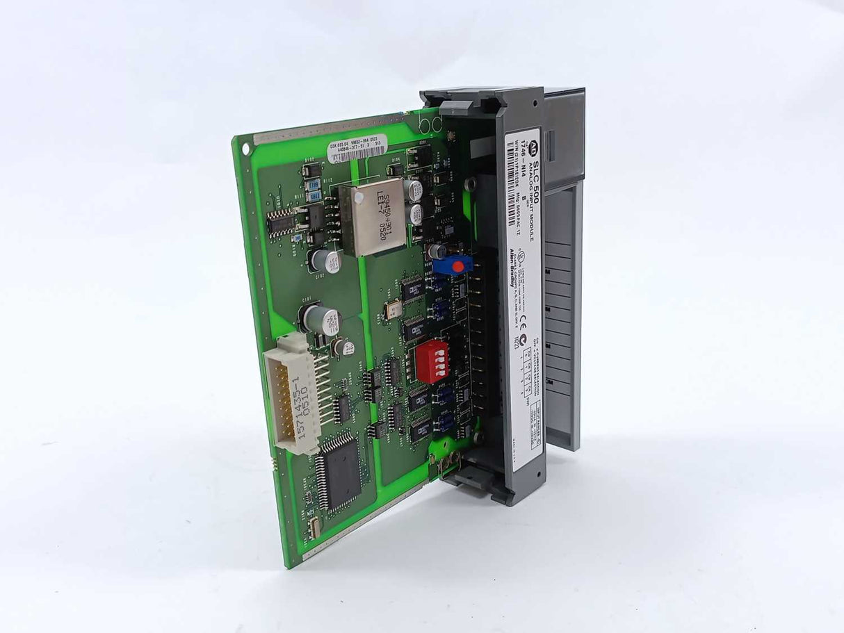 AB 1746-NI4 Ser. B Analog Input Module