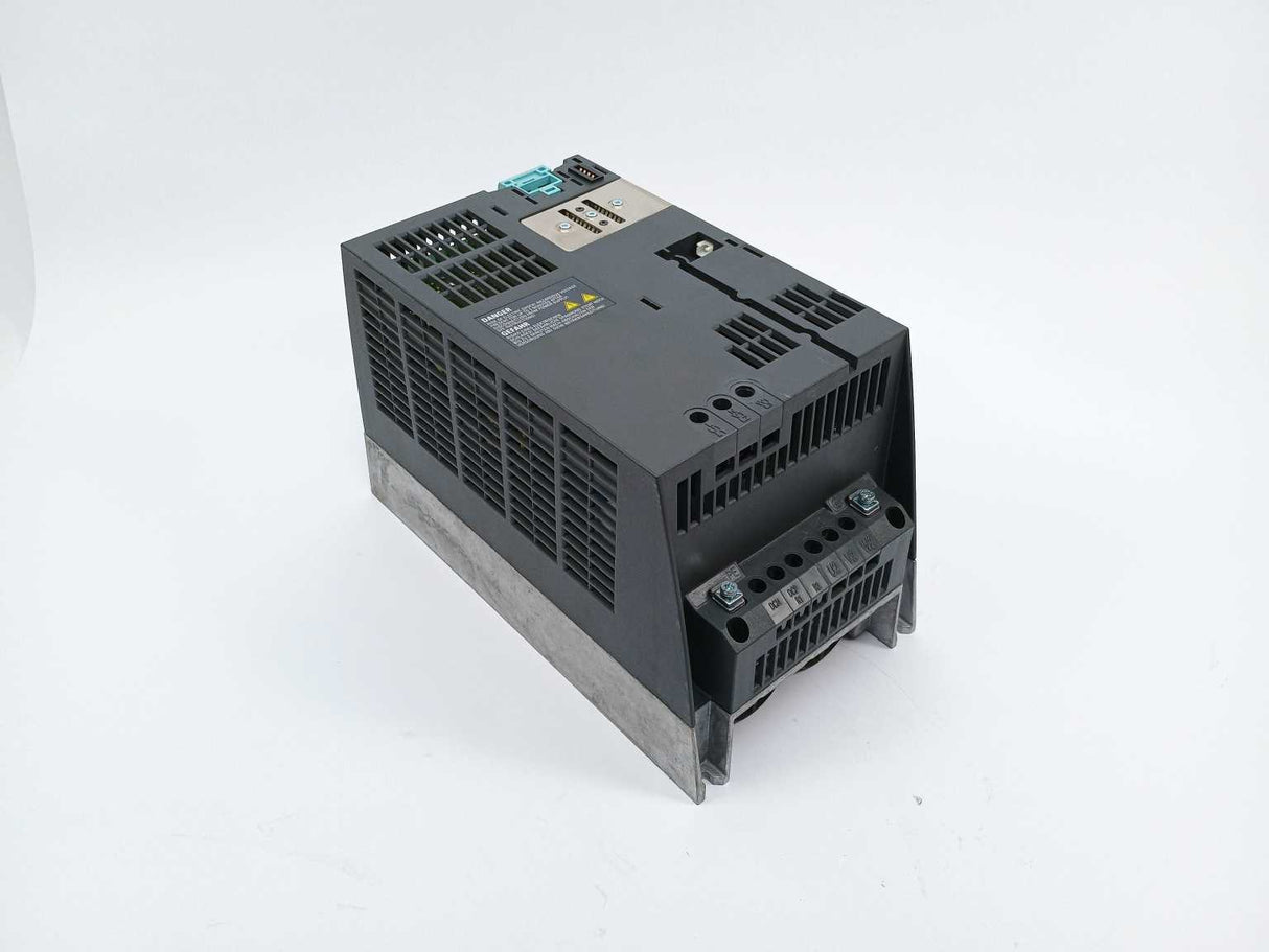 Siemens 6SL3224-0BE22-2AA0 Power Module