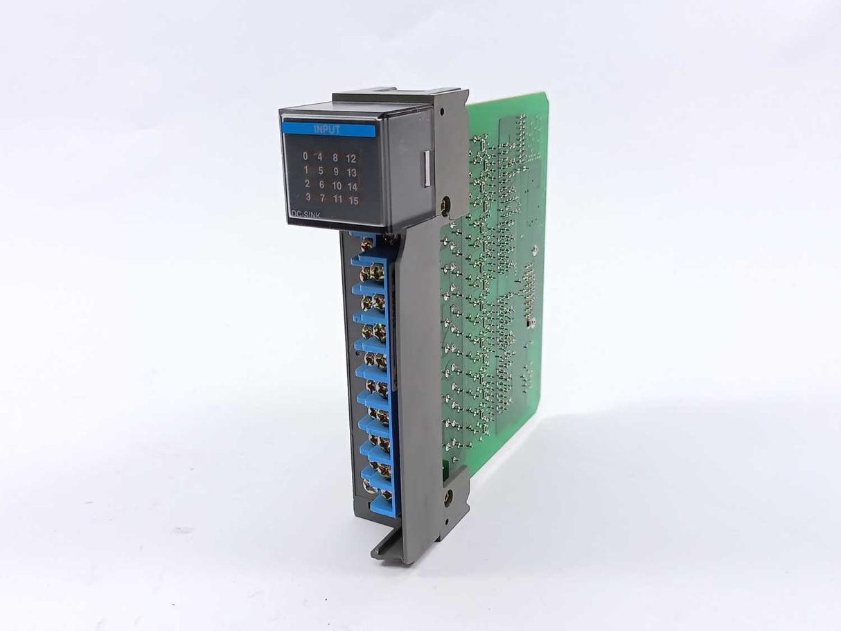 AB 1746-IB16 SER. C SLC 500 Input Module