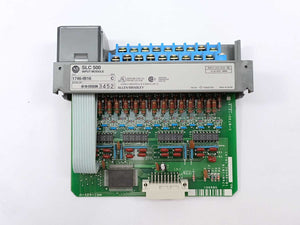 AB 1746-IB16 SER. C SLC 500 Input Module