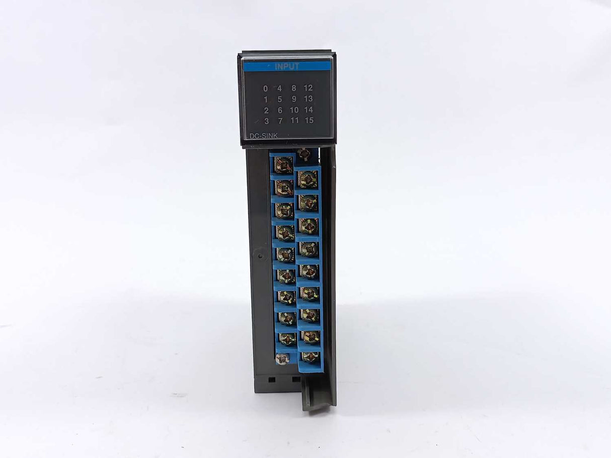 AB 1746-IB16 SER. C SLC 500 Input Module