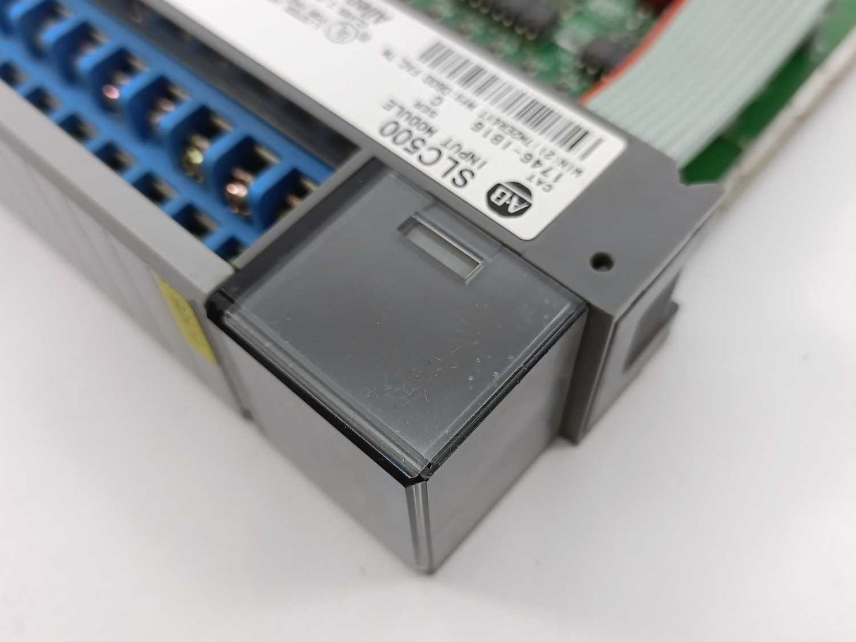 AB 1746-IB16 SER. C SLC 500 Input Module