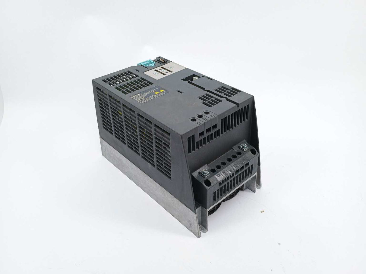 Siemens 6SL3224-0BE23-0UA0 Power Module