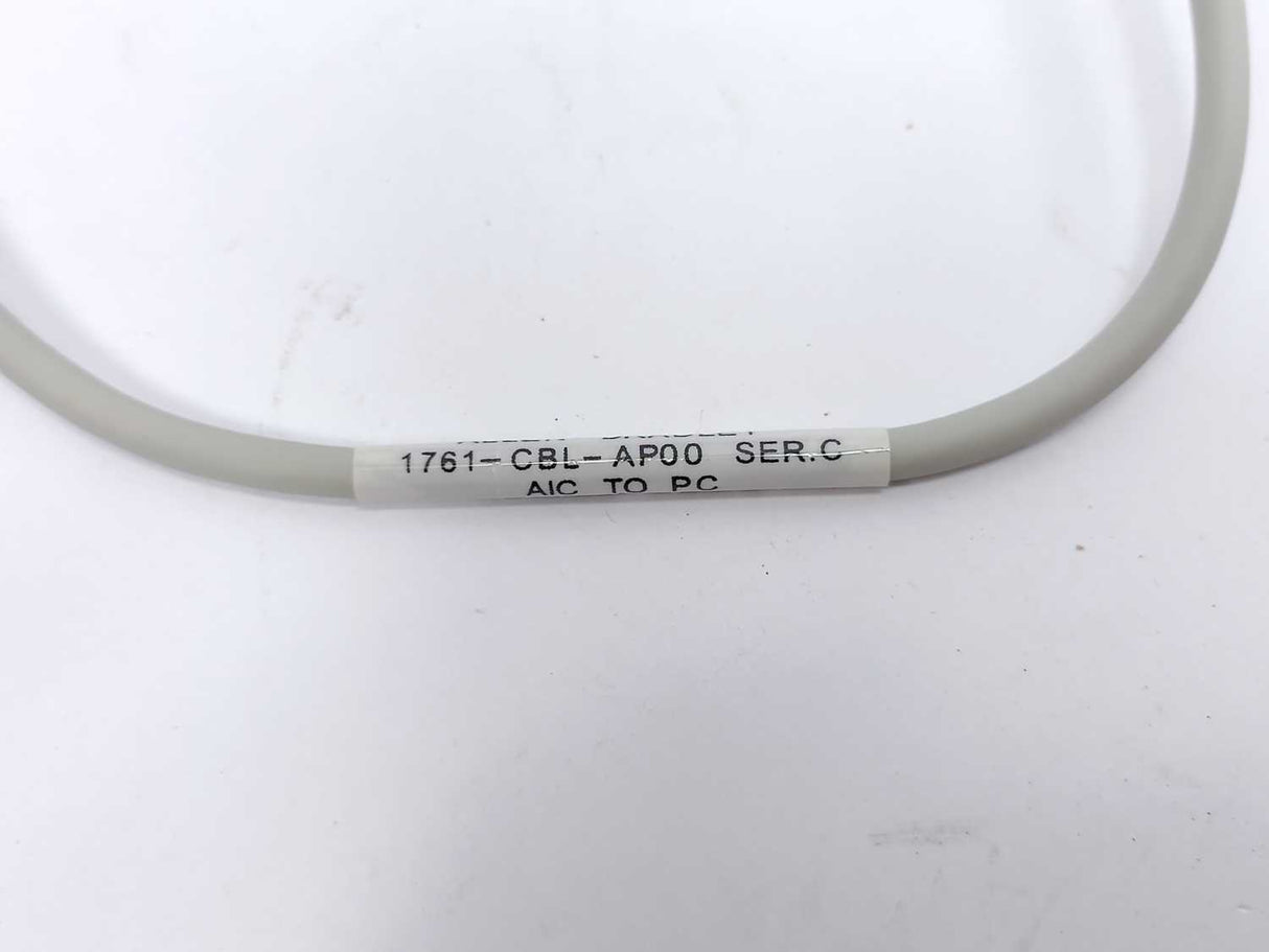 AB 1761-CBL-AP00 Micrologix Accesory Ser. C