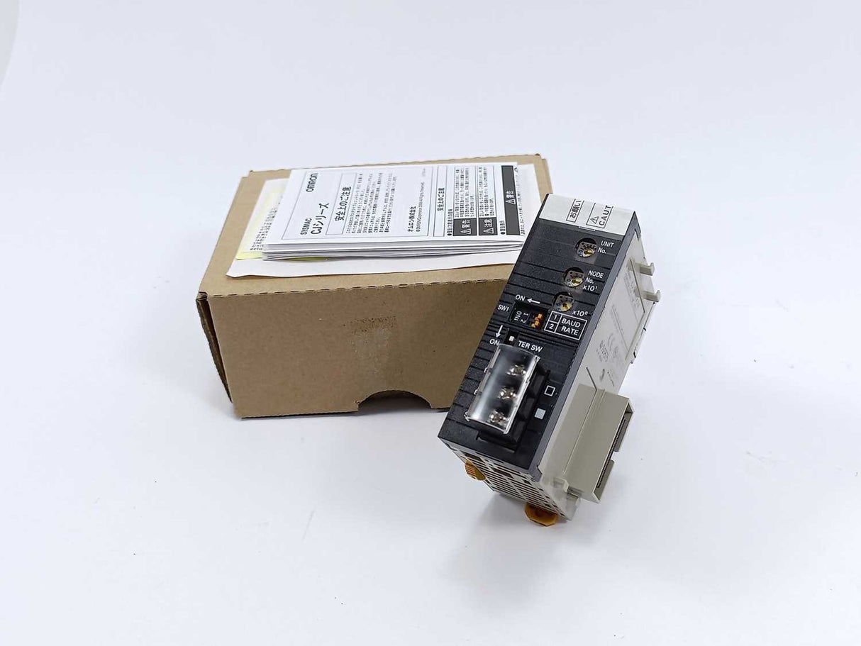 OMRON CJ1W-CLK23 Controller Link unit for CJ-series