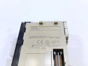 OMRON CJ1M-CPU12 Sysmac Programmable controller