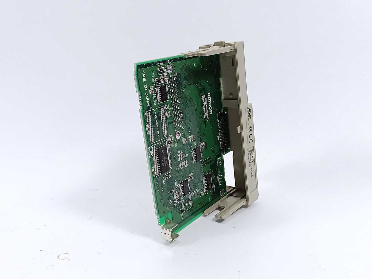 OMRON C200HW-COM04-E Communications CPU Bus Module