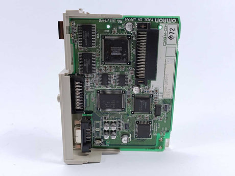 OMRON C200HW-COM04-E Communications CPU Bus Module