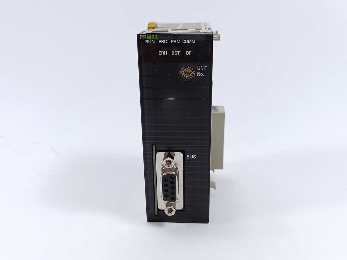 OMRON CJ1W-PRM21 PROFIBUS DP-V1 Master Unit