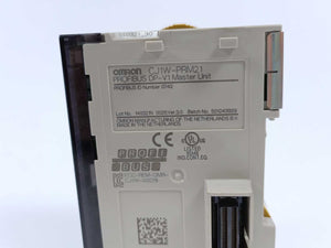 OMRON CJ1W-PRM21 PROFIBUS DP-V1 Master Unit