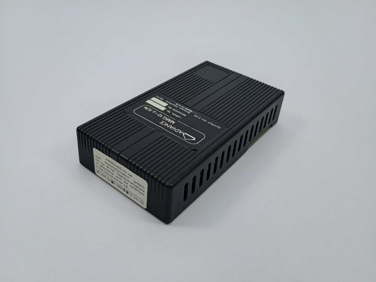 ADVANCE MMG12-2.5/N Power Supply