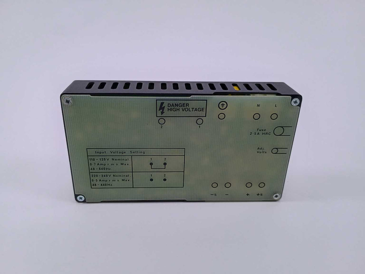 ADVANCE MMG12-2.5/N Power Supply