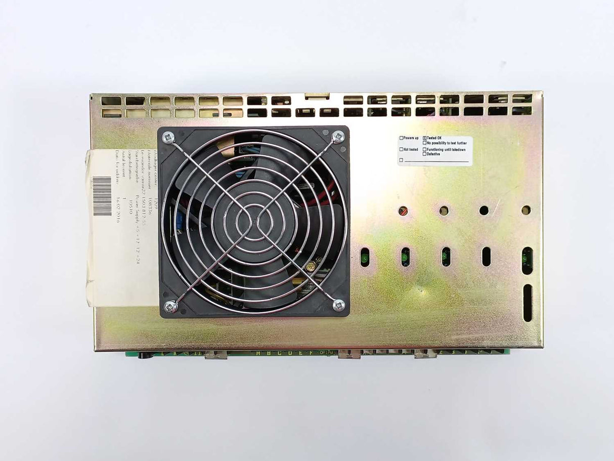 ADVANCE P350/026 Power Supply