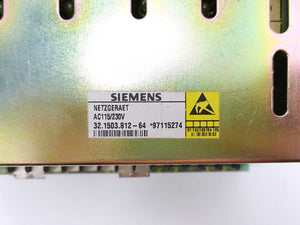 ADVANCE P500/190 Power Supply