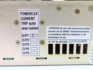 ADVANCE P500/190 Power Supply