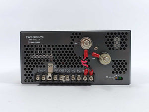 Nemic-Lambda EWS 600P-24 Power Supply