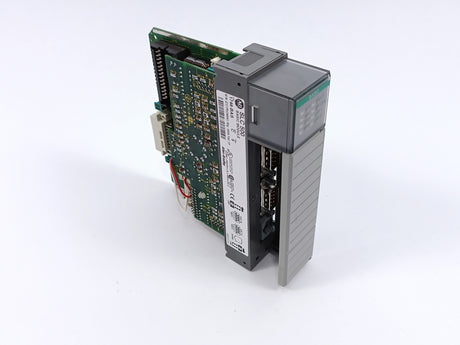 AB 1746-BAS SLC500 Basic Module. Ser. C, FRN. 5