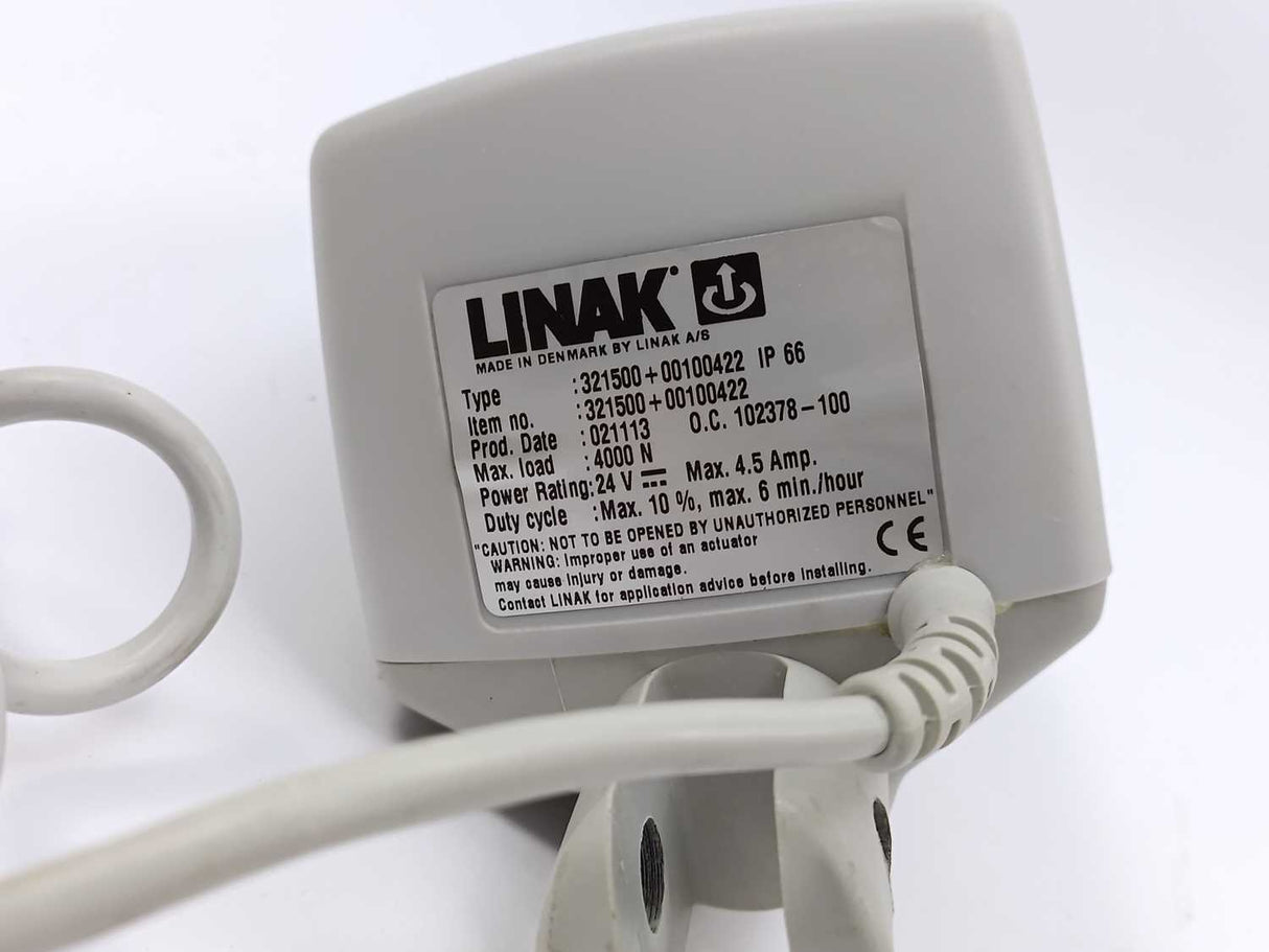 LINAK 321500+00100422 Linear Actuator