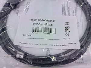 OMRON R88A-CA1A003BF-E BRAKE CABLE