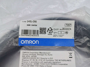 OMRON D4SL-CN5 DOOR SWITCH