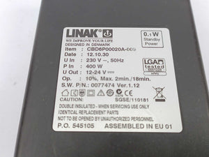 LINAK CBD6P00020A-009 Control Box