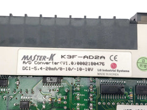 LG K3F-AD2A A/D Converter (V1.0)0002180476