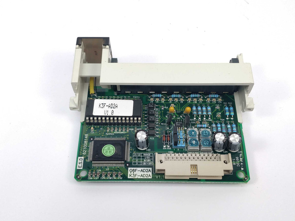 LG K3F-AD2A A/D Converter (V1.0)0002180476