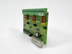 LENORD+BAUER GEL_8000 80Z3A5 V2.0 LP_0967 L1 PC Board motor controller E01