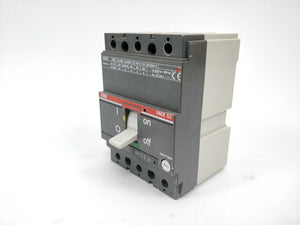 ABB SACE S2B Circuit Breaker SACE S2, Ith 28A÷40A, Iu 160A